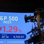 S&P 500’s worst day since October has a major asterisk