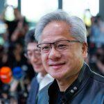 Nvidia CEO sends serious wake up call to all Americans
