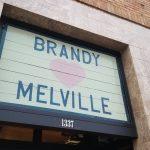 A controversial fashion giant is closing its fitting rooms 