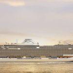 The wellness trend is breaking into the cruise world
