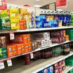 Big name takes on Coke and Pepsi with Target-exclusive soda