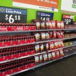 Walmart scores exclusive Coca-Cola World Cup soccer ball bottle