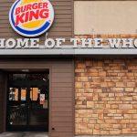 Burger King brings back a retro chicken favorite