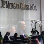 J.P. Morgan’s stock price is flashing valuation warning
