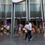Sportswear giant continues store closures nationwide