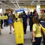 IKEA closing this type of store in the U.S.