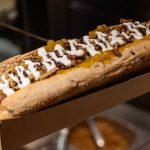A fun food served in Swiss first class is going social media viral