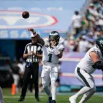 Eagles – Titans Stock Market: Jalen Hurts, Eagles Escape Nashville’s Heat With QB Play