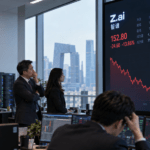 Why Z.ai shares sank over 10% as Chinese OpenAI rival seeks another $5 billion