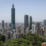 Taiwan benchmark Taiex rises to record intraday high as tech stocks advance