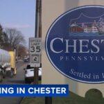 Gov. Josh Shapiro announces nearly $100 million investment to revitalize Chester, Pennsylvania