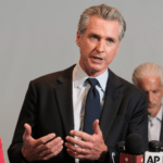 As public worries about AI grow, Newsom’s political calculus is changing