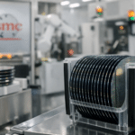 TSMC stock slips despite 2nm boom: why Apple and Nvidia are raising orders