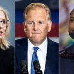The GOP stampede away from Trump is growing — including in pretty red districts