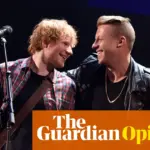 Ed Sheeran wants to stay out of politics. By quitting his tour, his support acts have exposed the hollowness of neutrality