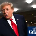 Trump made over 1,000 July stock trades worth up to $270m, filings reveal