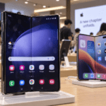 Samsung stock plunges as Apple enters foldables: is its seven-year lead at risk