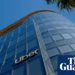 Uber ordered to pay $40m over death of woman ejected by driver on freeway