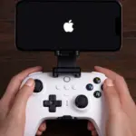 Apple is reportedly working on iPhone game controllers