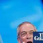 Farage says he wants to ‘hijack’ Trump’s ICE czar to help secure UK border