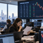 Why the biggest earnings beats are becoming the worst trades on Wall Street