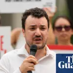 No Land to Stand On by Mahmoud Khalil review – a searing account of political imprisonment