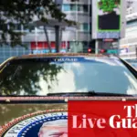 Trump center stage at RNC in midterms gamble – US politics live