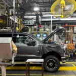 Ford to invest $1B in Kentucky plant that makes key trucks, SUVs