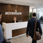 Accenture stock falls 4% today: here’s why