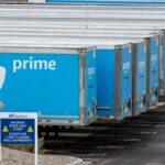 Amazon cargo delivery company files for Chapter 11 bankruptcy