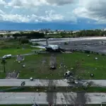 Widow files new suit alleging botched landing maneuvers, aircraft safety failures in Amazon jet crash