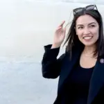 AOC gives major hint about 2028 as Democrat civil war looms