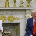 Trump ally skips UNGA for first time — months after face-to-face with president gave way to bitter clash
