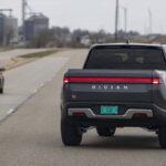 Rivian sends safety message to thousands of drivers