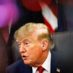 It’s Trump’s world, and he’s accelerating its chaos