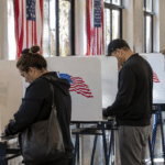 What midterm election result is most positive for US stocks?