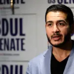 Unearthed: El-Sayed called for repealing law that made sex without disclosing HIV status a felony