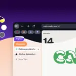 Firefox just got a redesign with round tabs, new themes, and Compact Mode