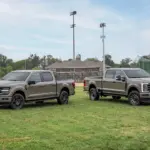 Ford unveils 2027 F-150 with hands-free towing, first-ever Carhartt edition