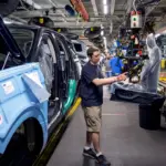 Ford to invest $1B in Kentucky truck plant