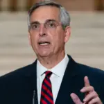 Georgia Secretary of State warns election officials off political betting