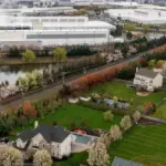 U.S. economy hits pivotal milestone: Spending on data centers and other hardware tops housing
