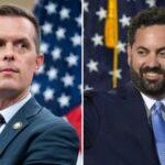 Democrat who’s broken with his party before endorses Republican in battleground race