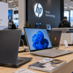 Why is HP stock falling today? PC market outlook offers a hint