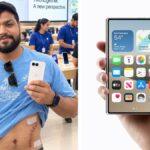 Rapper Santy Sharma Makes Viral Joke And Meme About The New iPhone Duo’s Insane Price Tag
