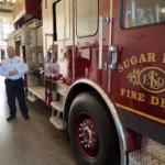 Sugar Land investing $17.3 million to replace aging fire, EMS fleet