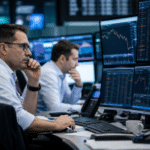European stocks close lower as bond yields and oil offset Anthropic-driven tech rally