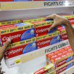 Consumer giant could sell major personal care brands