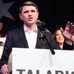 WATCH: Talarico instantly names favorite Texas drag queen — a performer who says he ‘works with children’