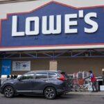 Lowe’s launches a new service as it works to win back customers
